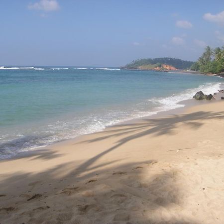 מיריסה Sunray Rest - Beach View Homestay מראה חיצוני תמונה
