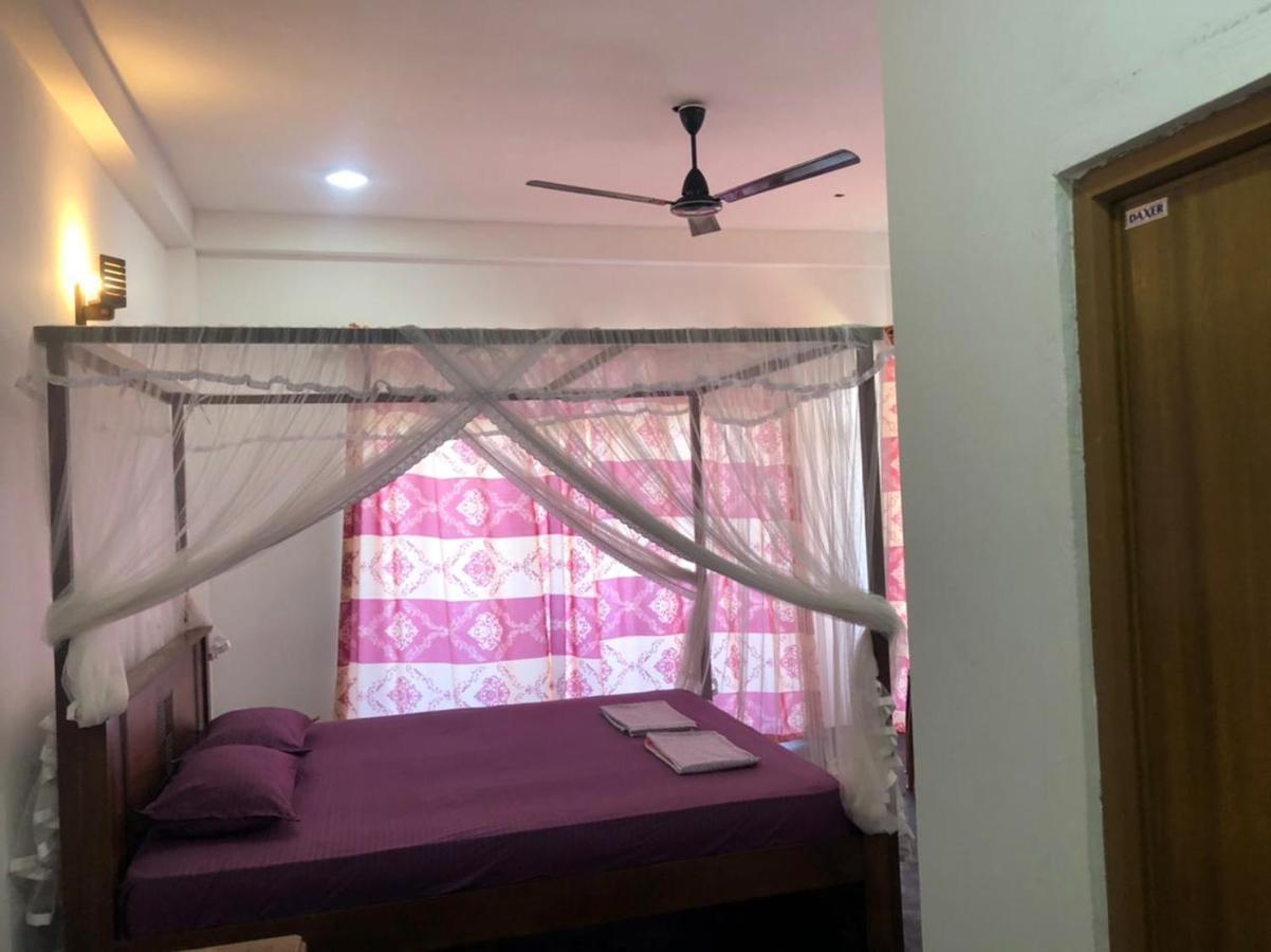 מיריסה Sunray Rest - Beach View Homestay מראה חיצוני תמונה