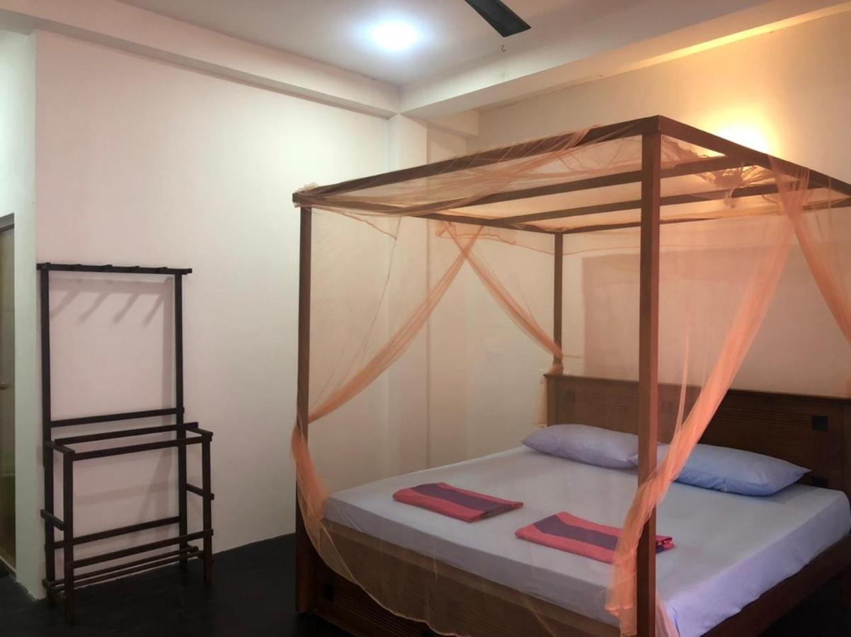 מיריסה Sunray Rest - Beach View Homestay מראה חיצוני תמונה