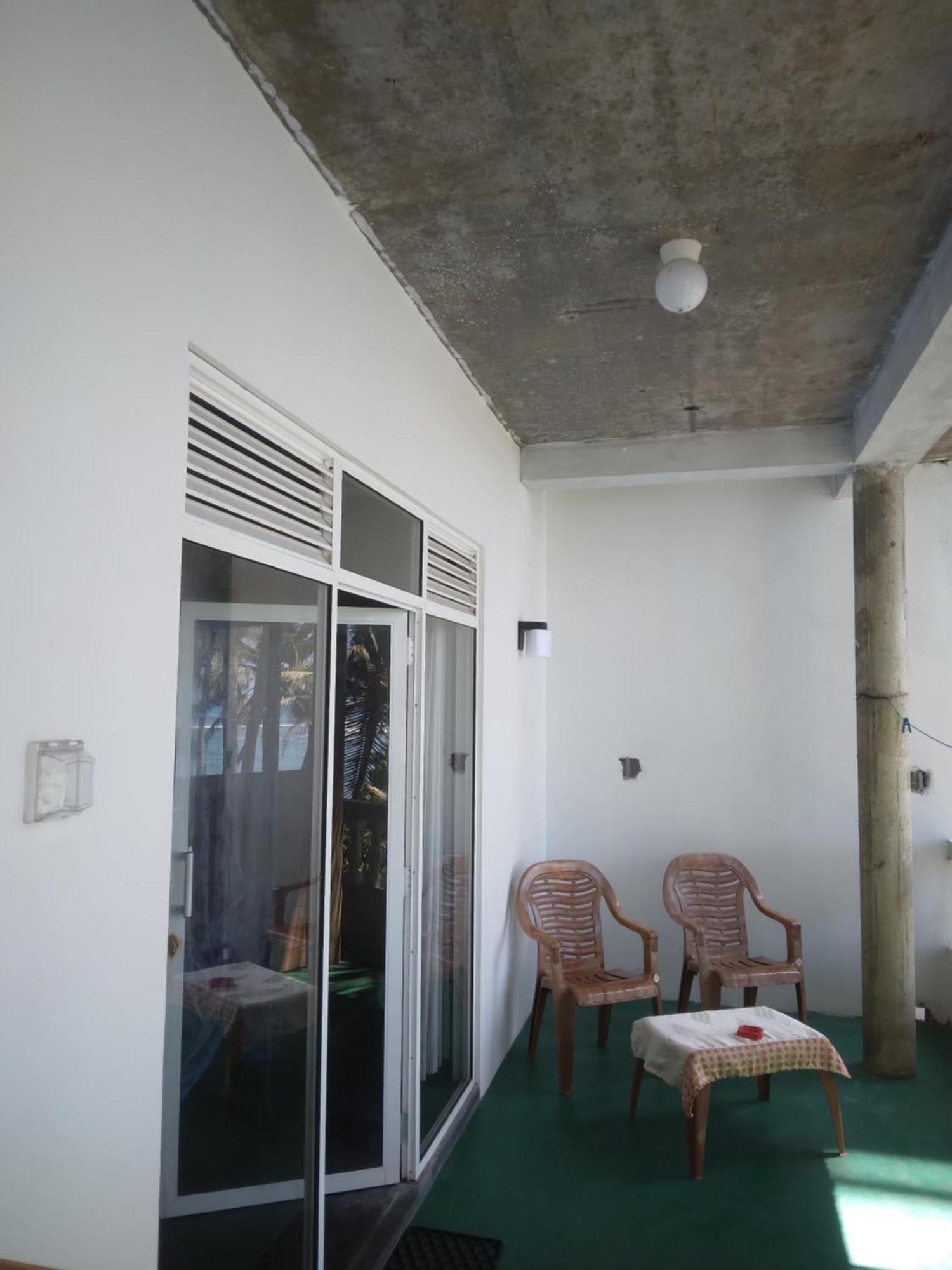 מיריסה Sunray Rest - Beach View Homestay מראה חיצוני תמונה