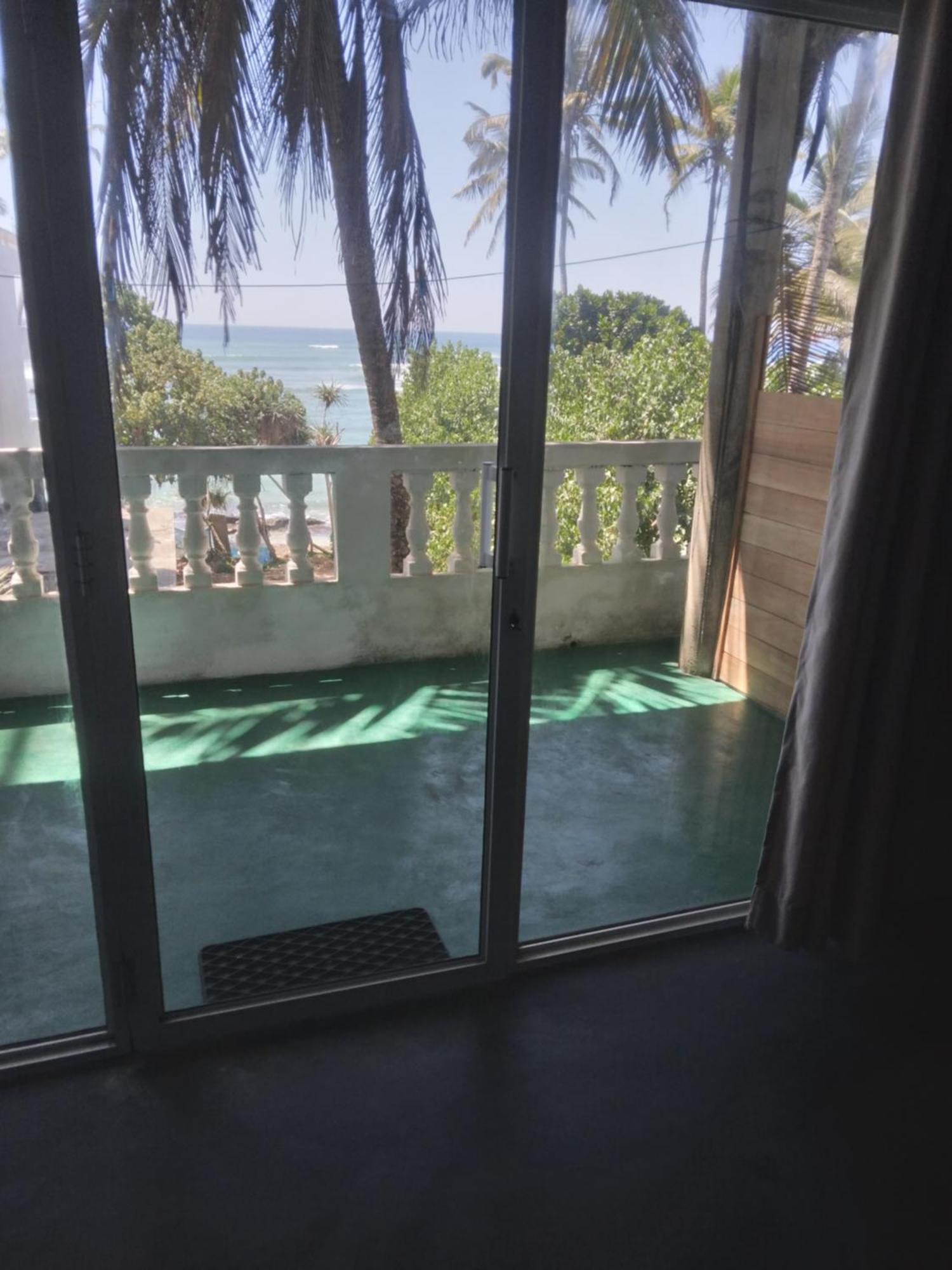 מיריסה Sunray Rest - Beach View Homestay מראה חיצוני תמונה