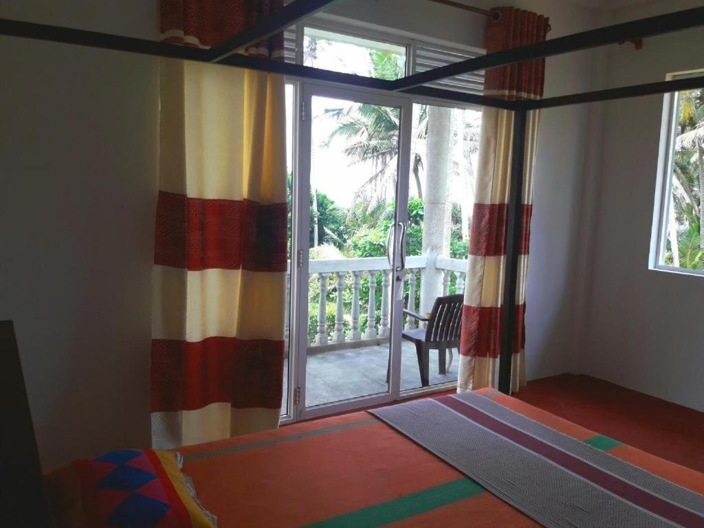 מיריסה Sunray Rest - Beach View Homestay מראה חיצוני תמונה
