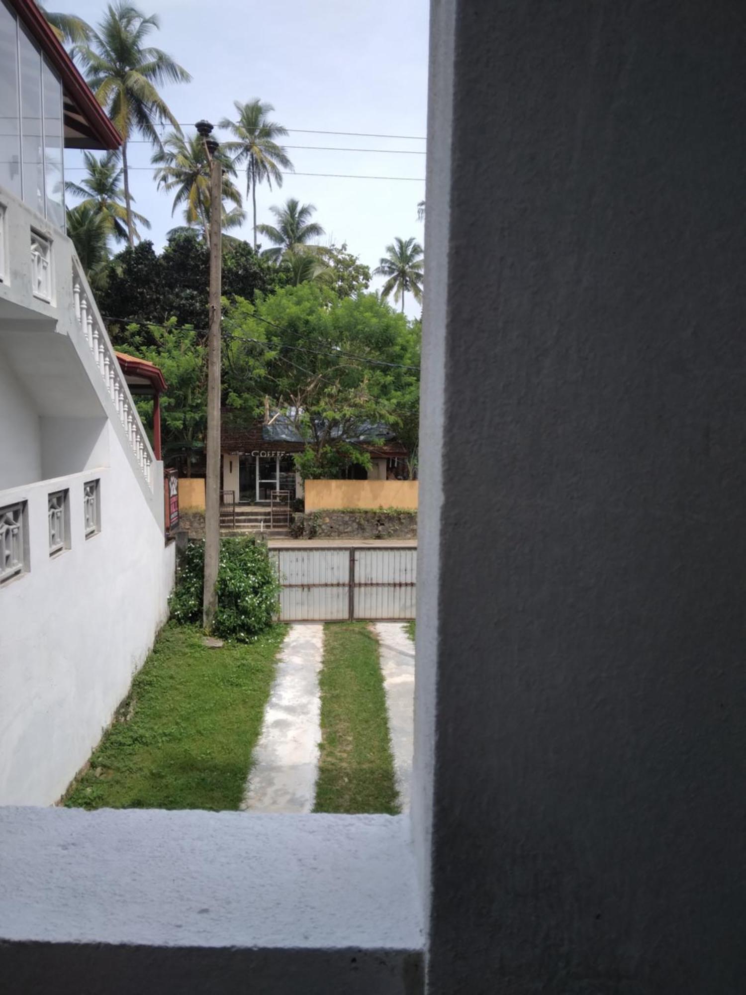 מיריסה Sunray Rest - Beach View Homestay מראה חיצוני תמונה