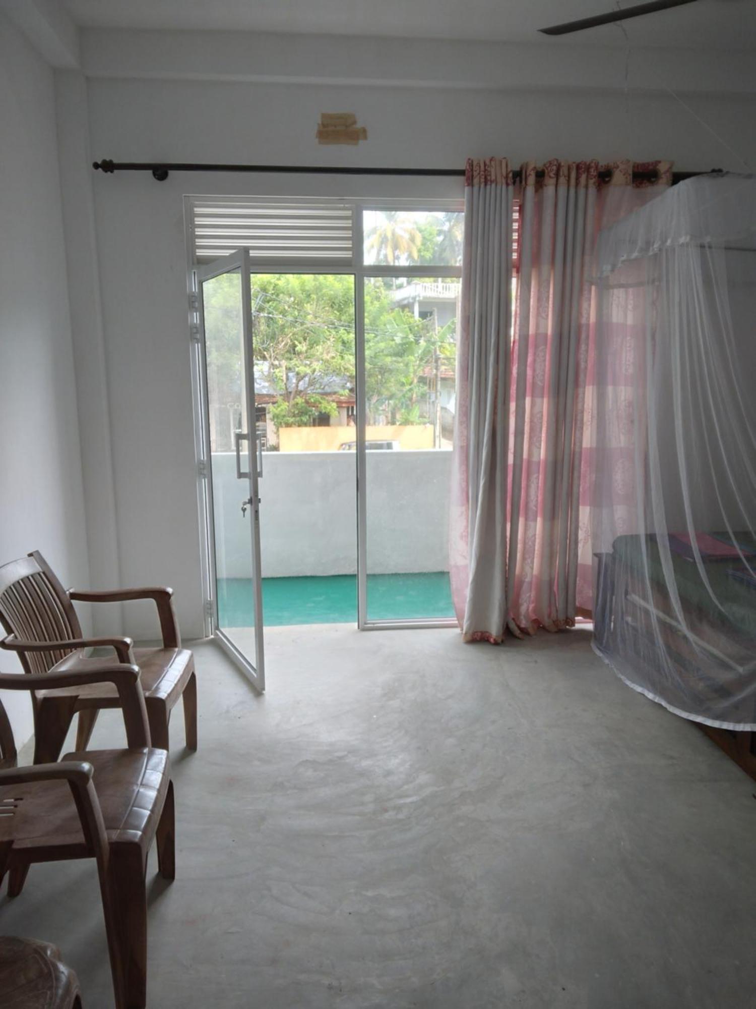 מיריסה Sunray Rest - Beach View Homestay מראה חיצוני תמונה