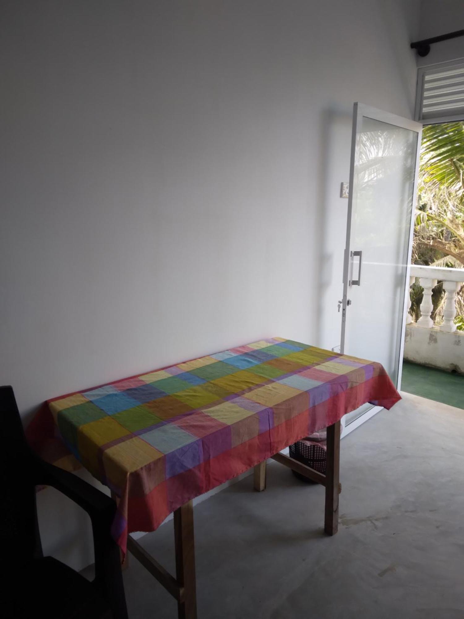 מיריסה Sunray Rest - Beach View Homestay מראה חיצוני תמונה
