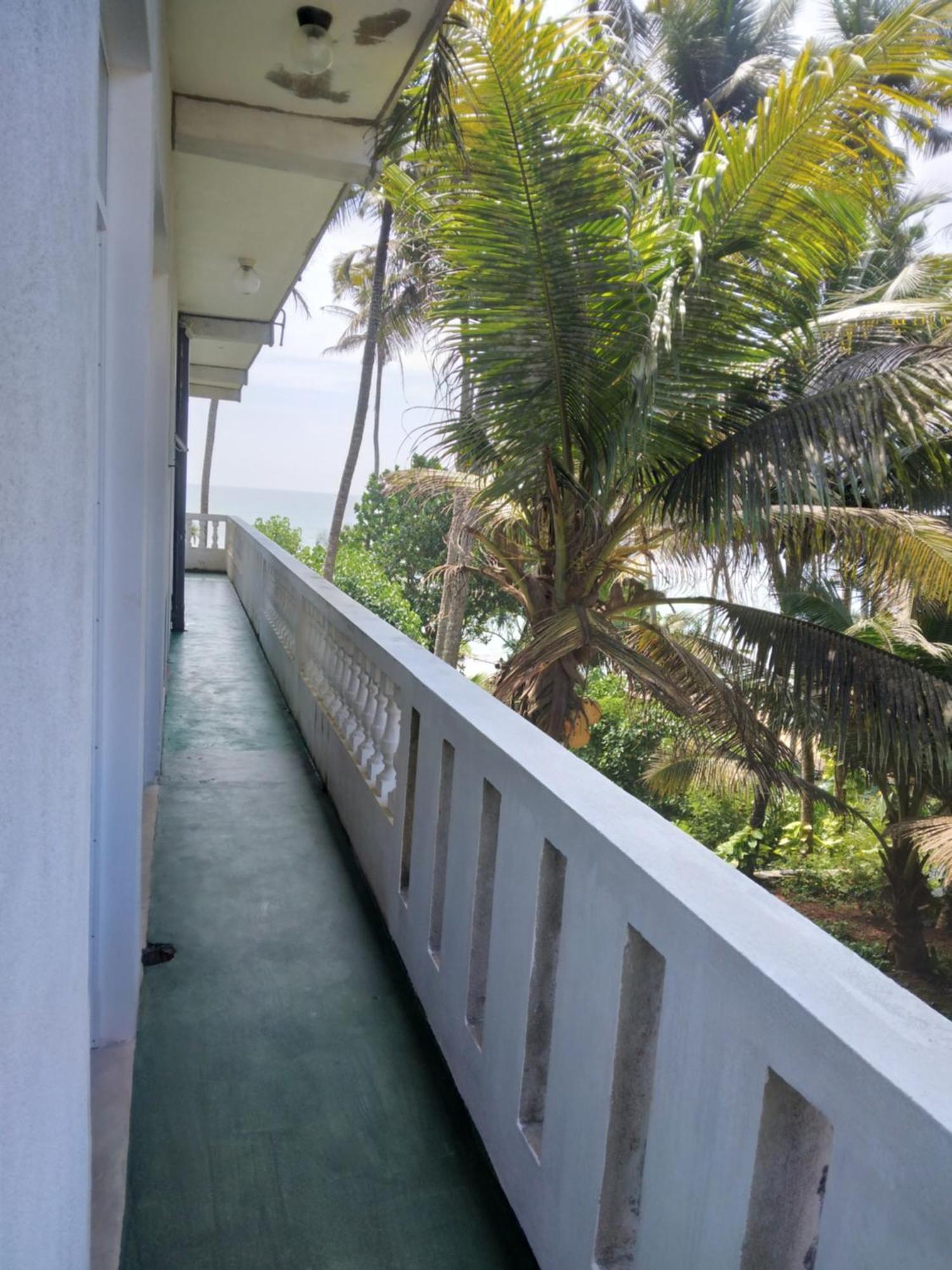 מיריסה Sunray Rest - Beach View Homestay מראה חיצוני תמונה