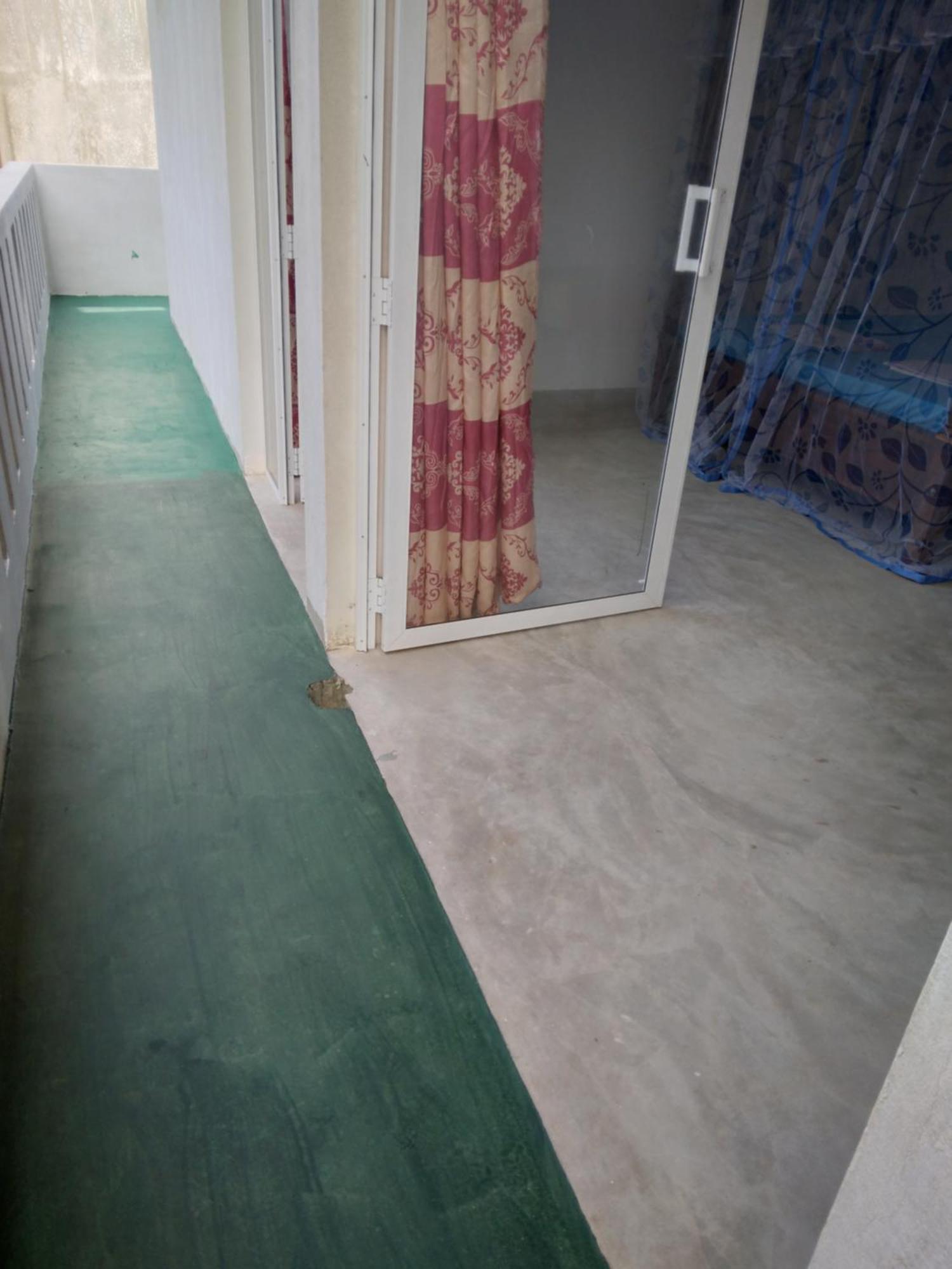 מיריסה Sunray Rest - Beach View Homestay מראה חיצוני תמונה