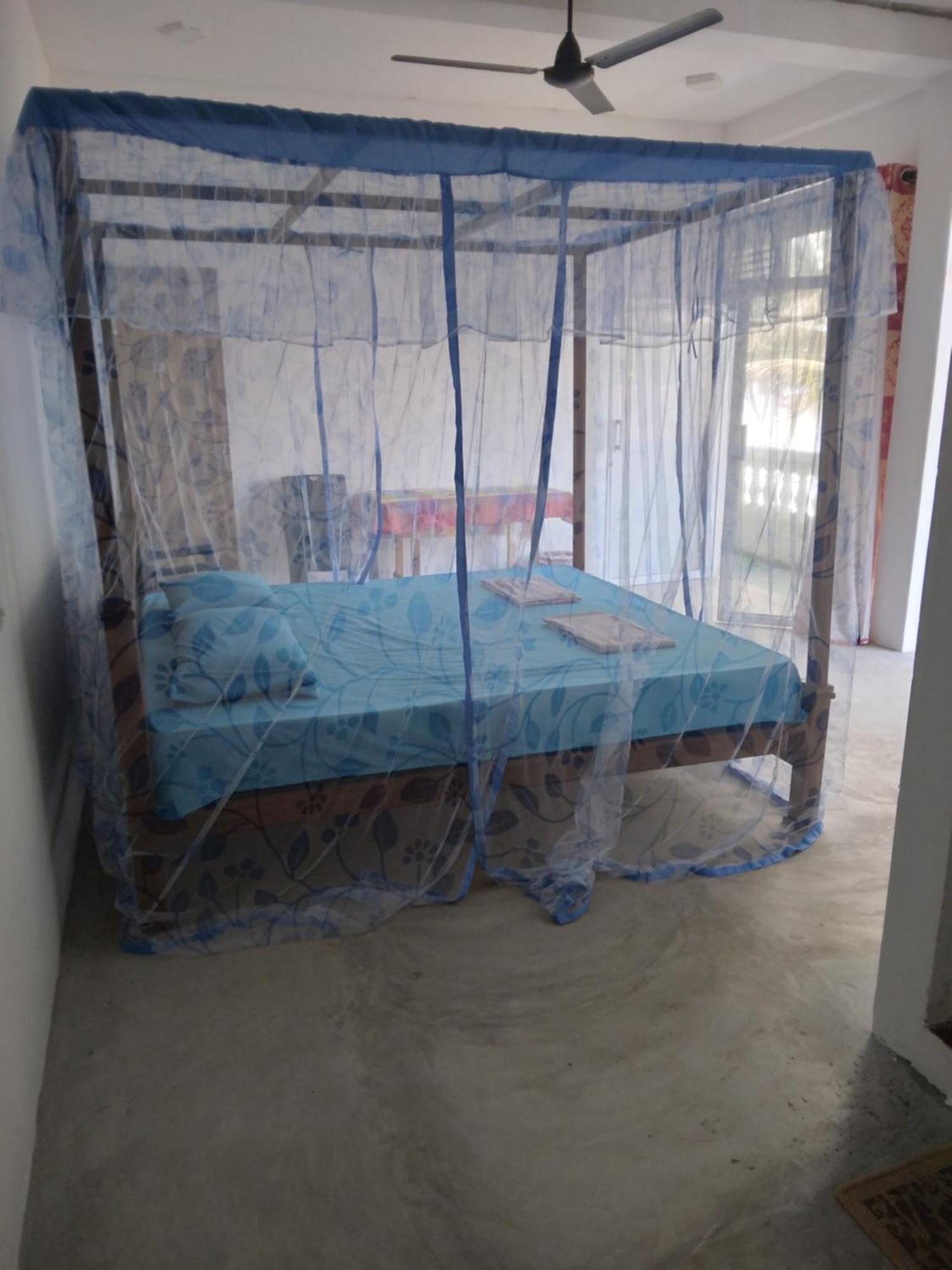 מיריסה Sunray Rest - Beach View Homestay מראה חיצוני תמונה