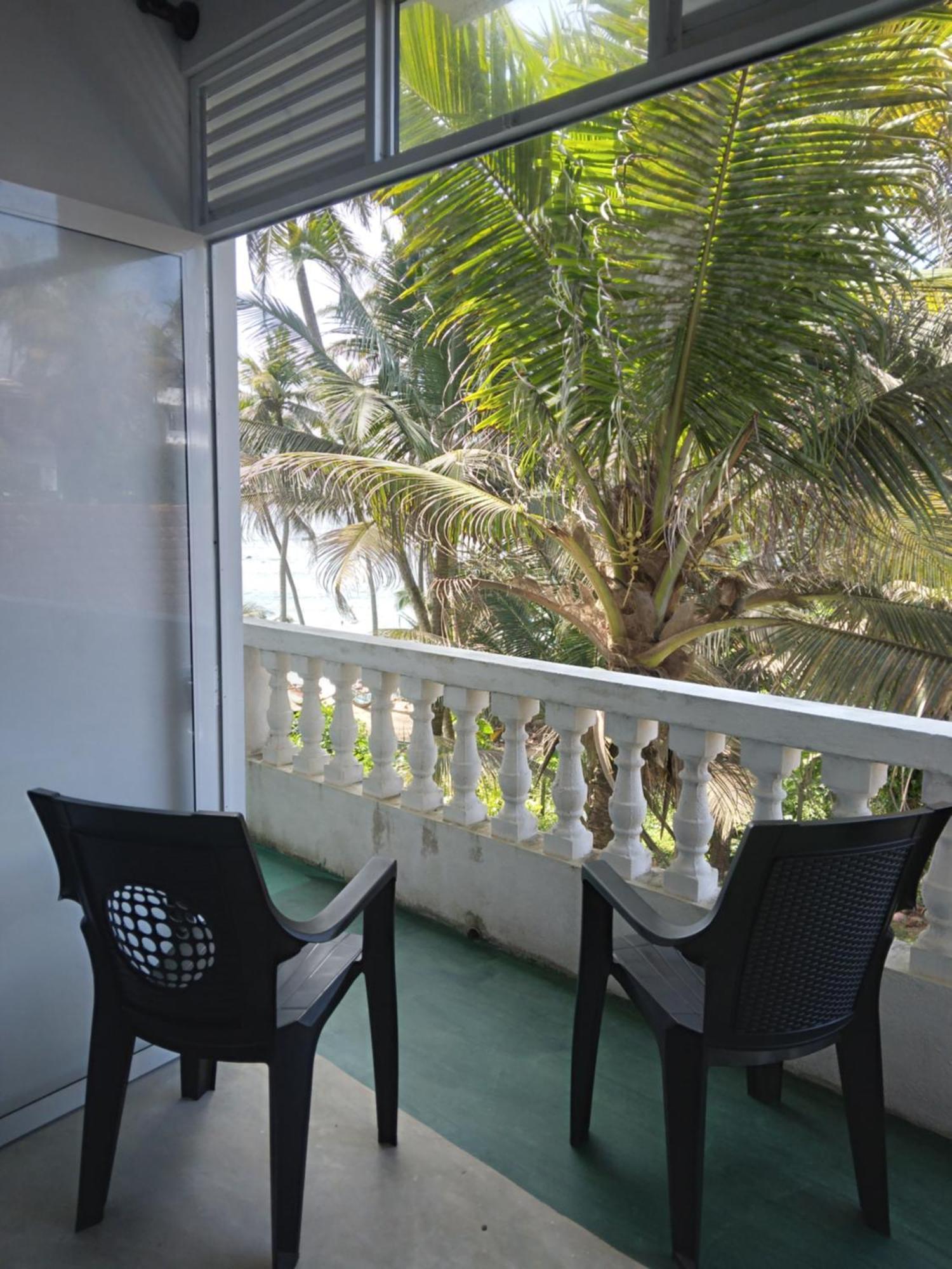 מיריסה Sunray Rest - Beach View Homestay מראה חיצוני תמונה
