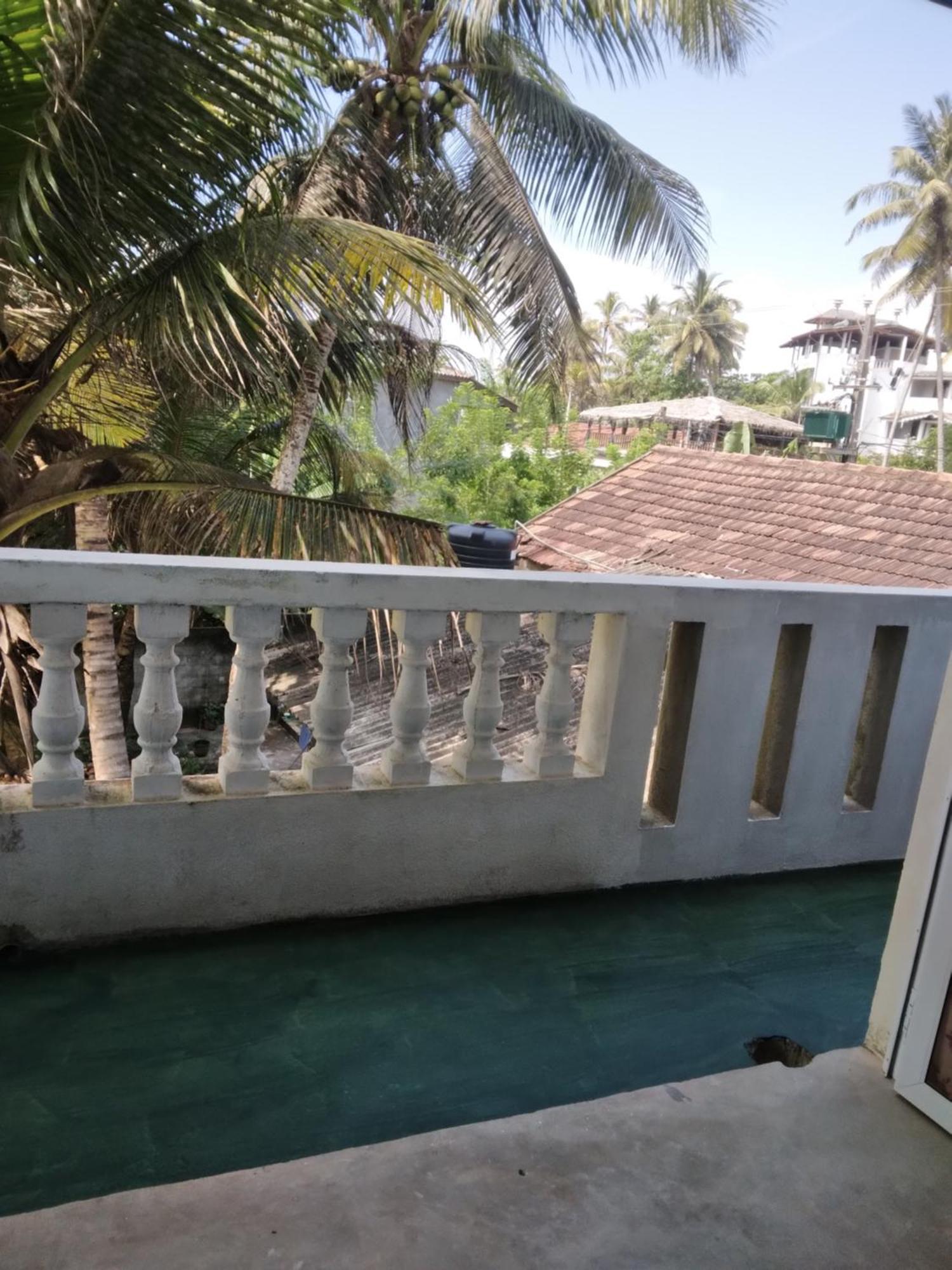 מיריסה Sunray Rest - Beach View Homestay מראה חיצוני תמונה