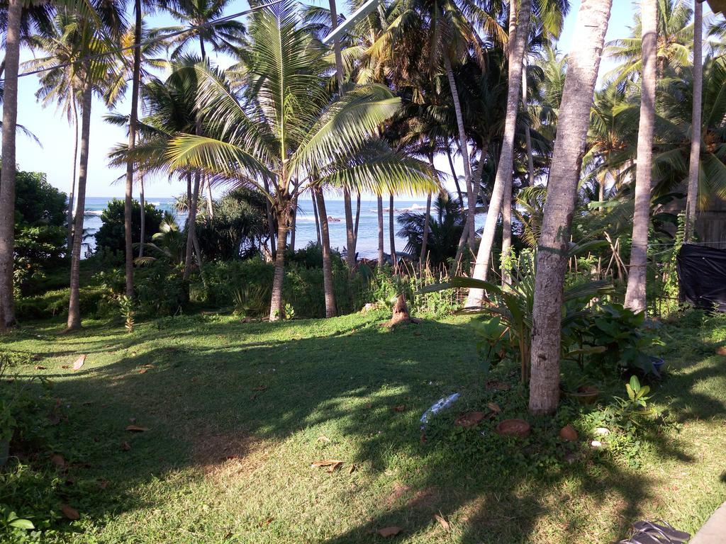 מיריסה Sunray Rest - Beach View Homestay מראה חיצוני תמונה