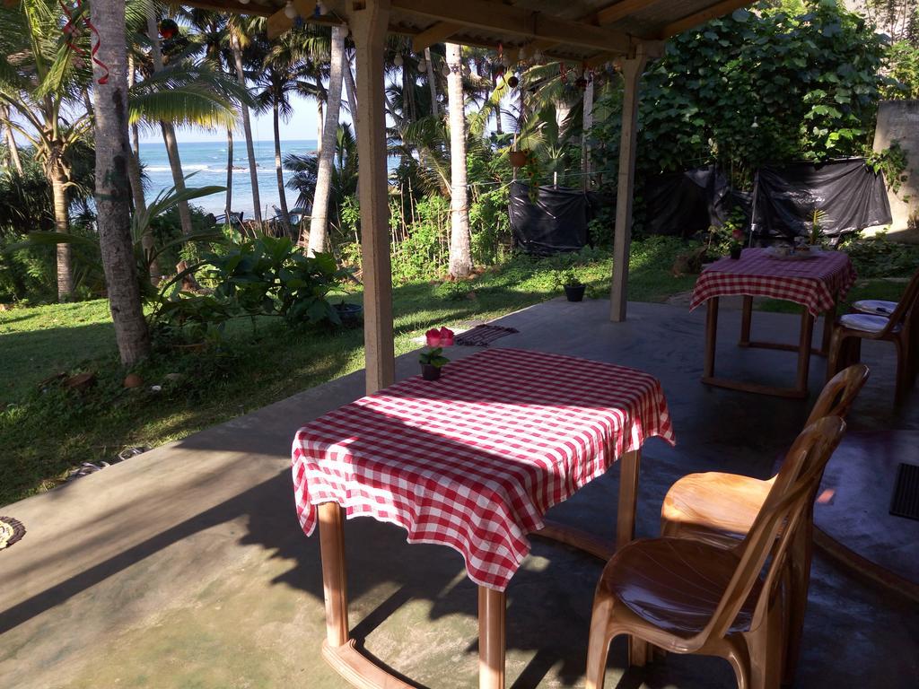 מיריסה Sunray Rest - Beach View Homestay מראה חיצוני תמונה