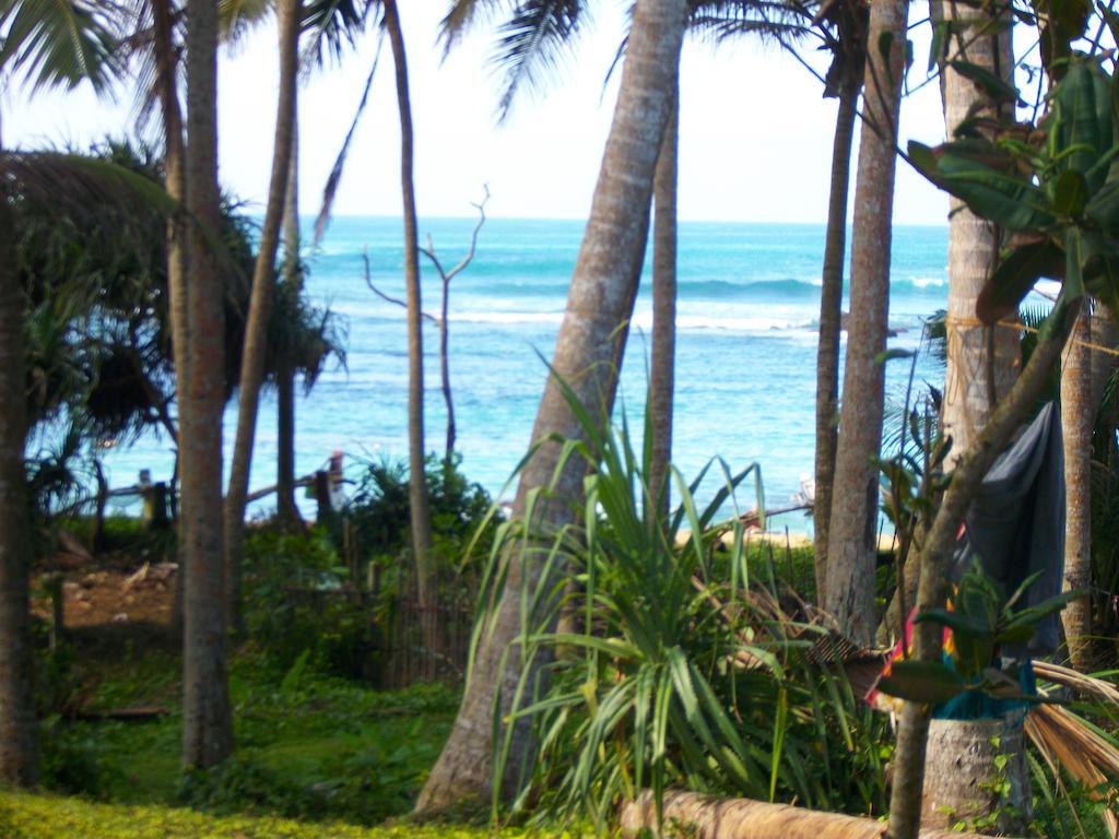מיריסה Sunray Rest - Beach View Homestay מראה חיצוני תמונה