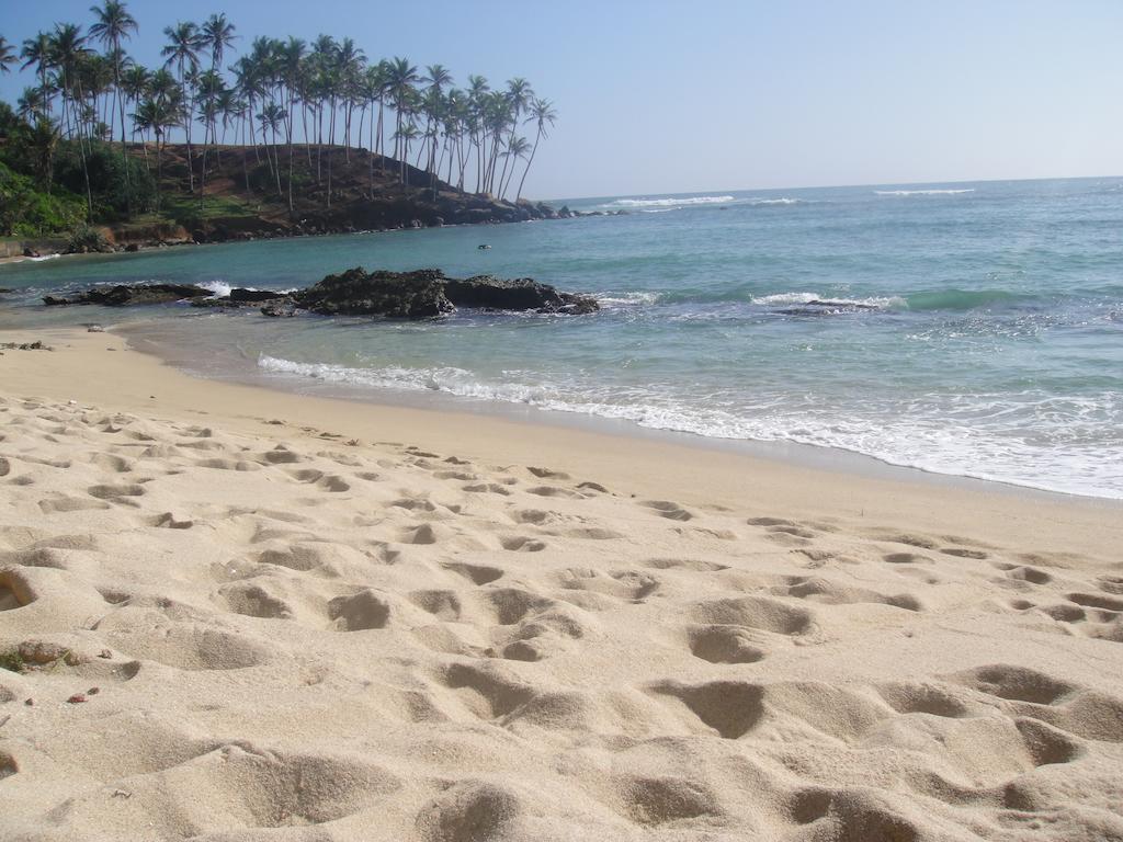 מיריסה Sunray Rest - Beach View Homestay מראה חיצוני תמונה