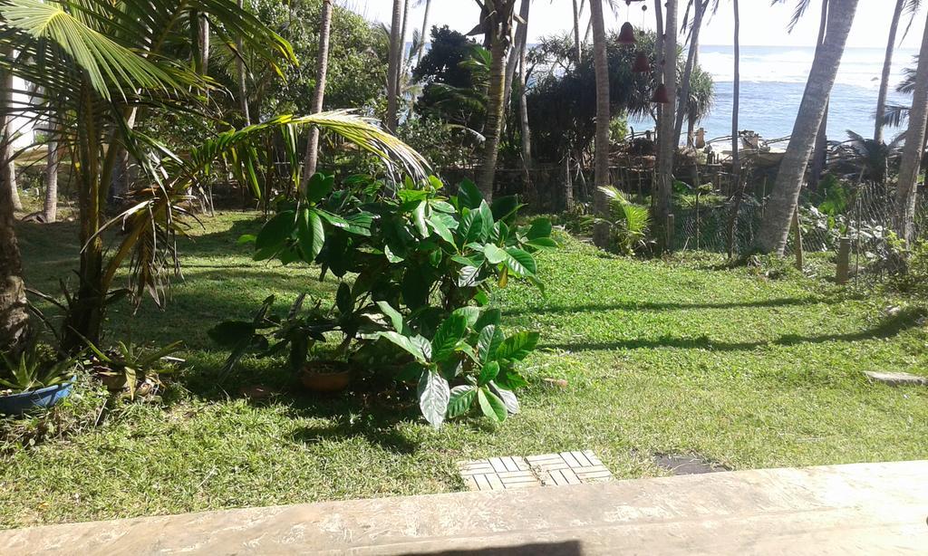 מיריסה Sunray Rest - Beach View Homestay מראה חיצוני תמונה