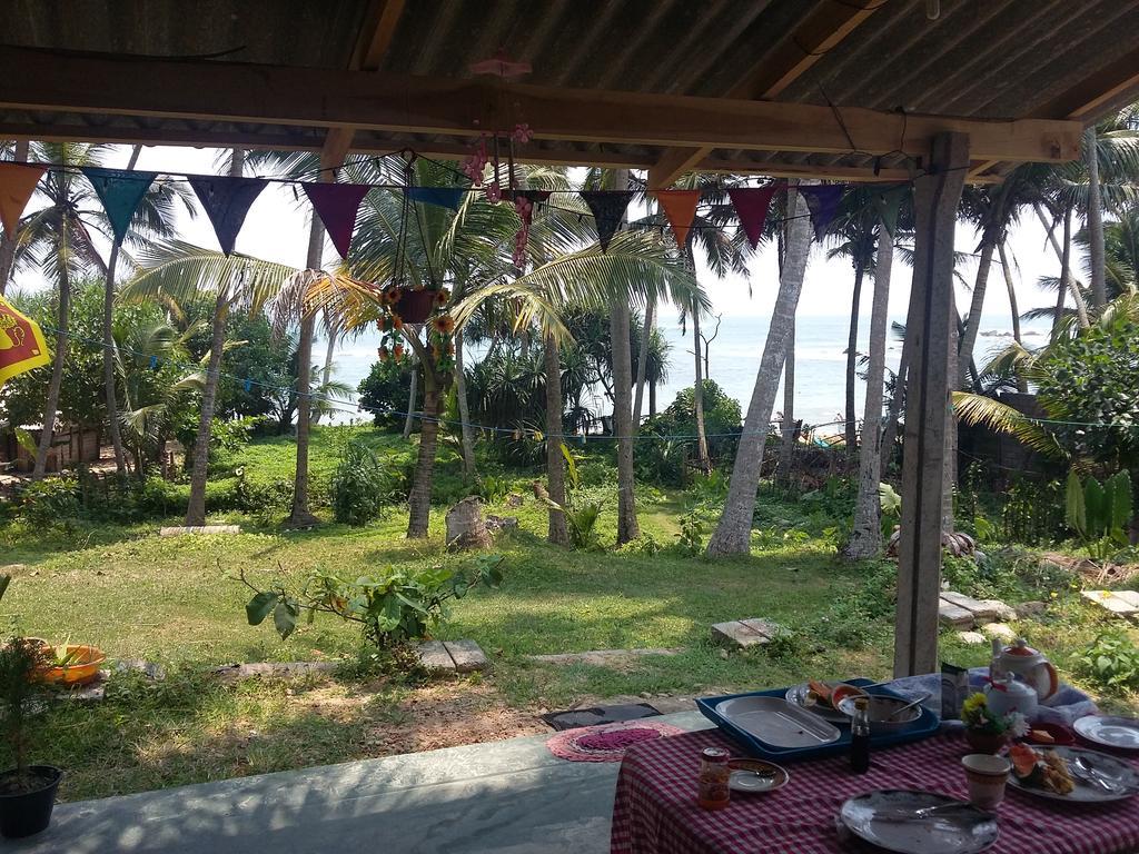מיריסה Sunray Rest - Beach View Homestay מראה חיצוני תמונה