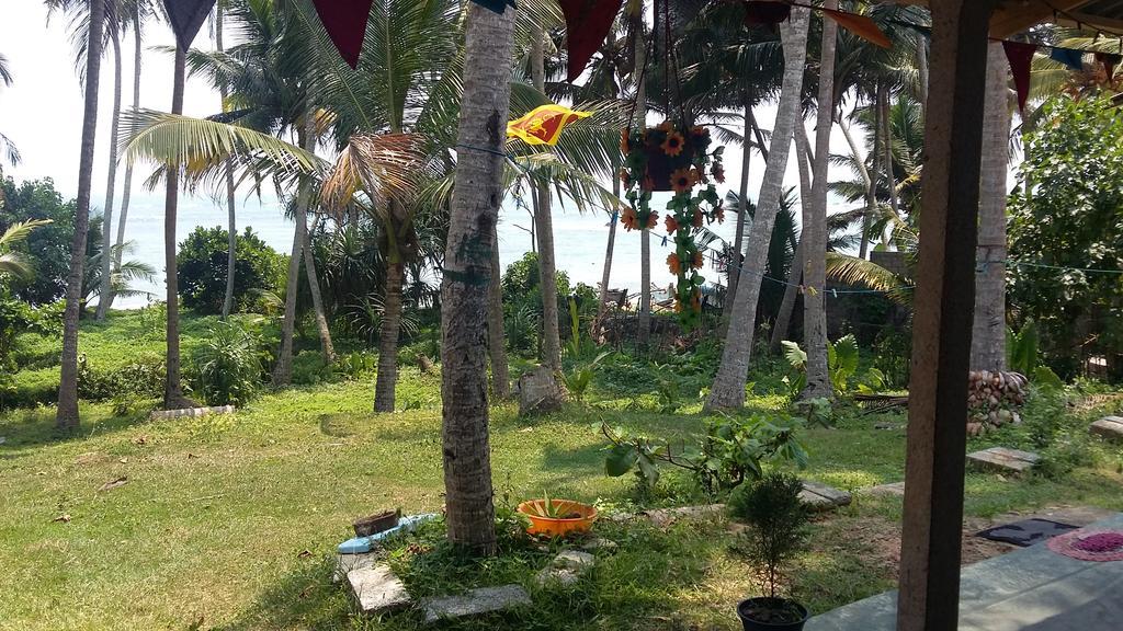 מיריסה Sunray Rest - Beach View Homestay מראה חיצוני תמונה