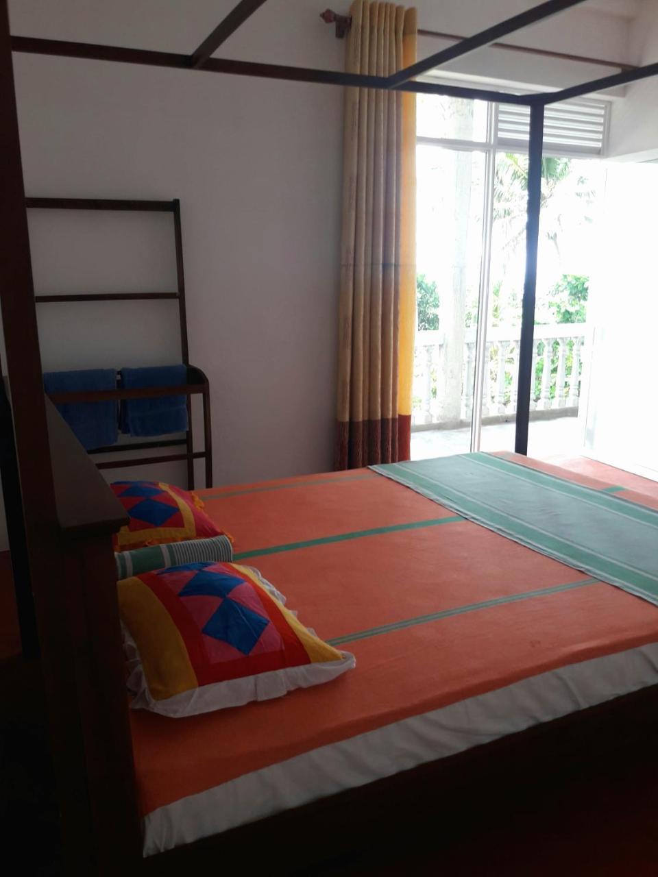 מיריסה Sunray Rest - Beach View Homestay מראה חיצוני תמונה