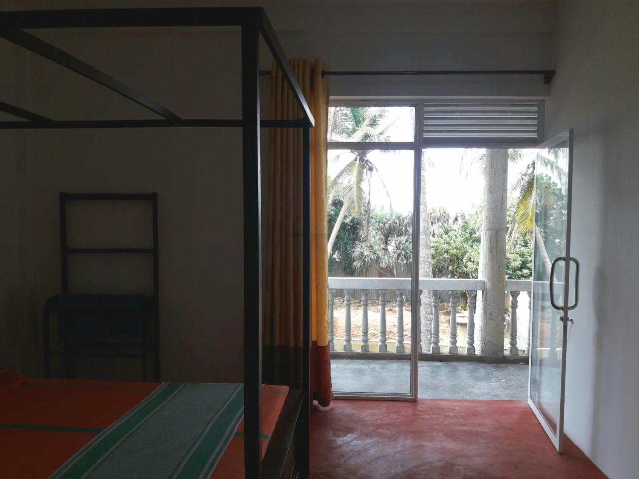 מיריסה Sunray Rest - Beach View Homestay מראה חיצוני תמונה