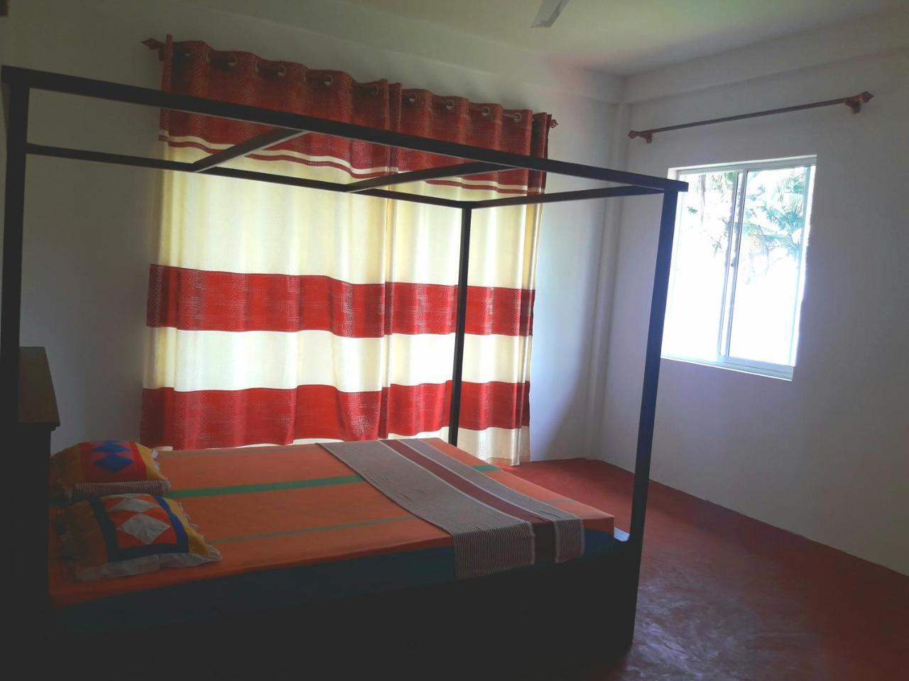 מיריסה Sunray Rest - Beach View Homestay מראה חיצוני תמונה