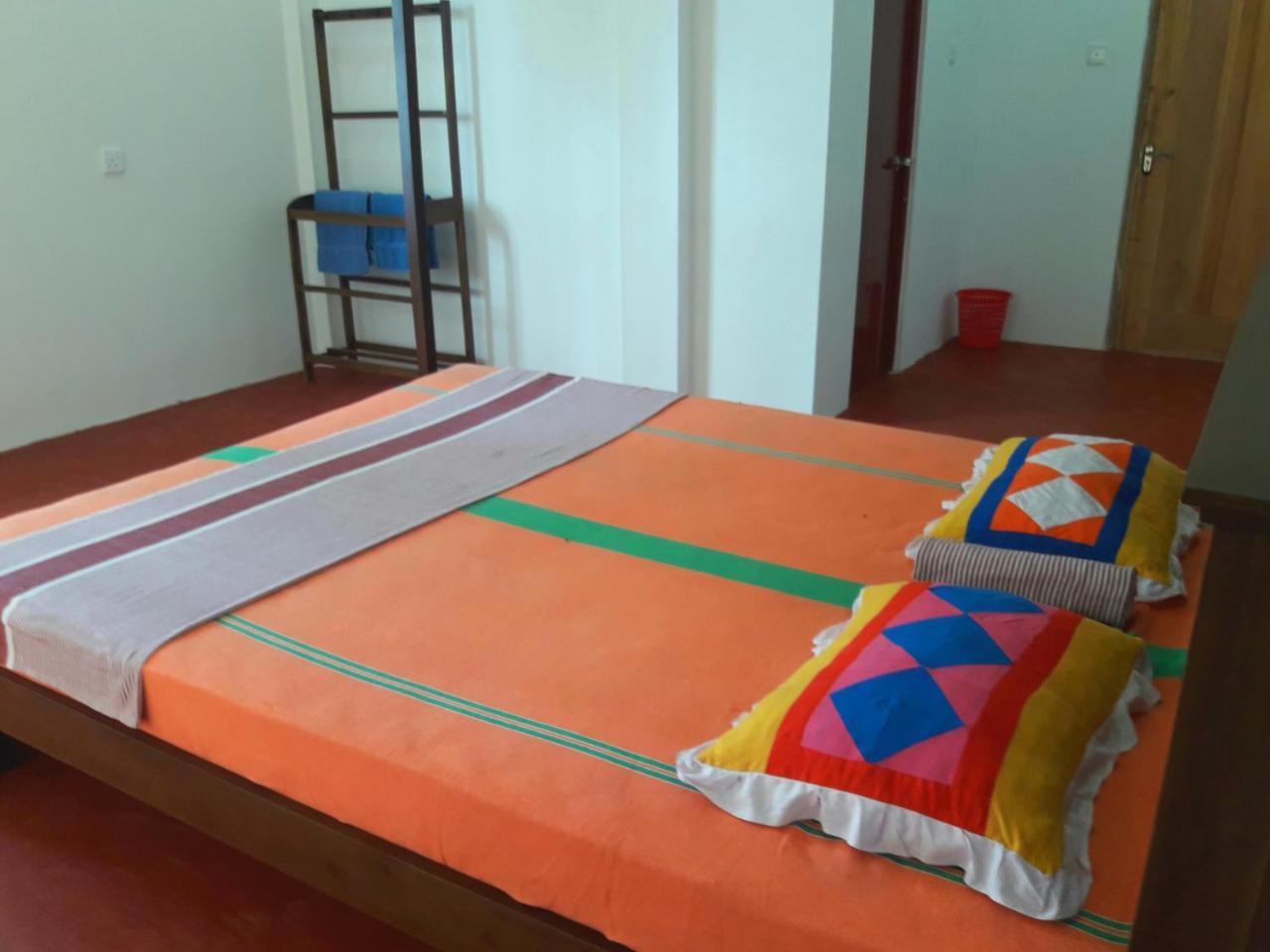 מיריסה Sunray Rest - Beach View Homestay מראה חיצוני תמונה