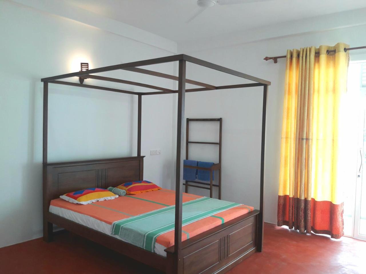 מיריסה Sunray Rest - Beach View Homestay מראה חיצוני תמונה