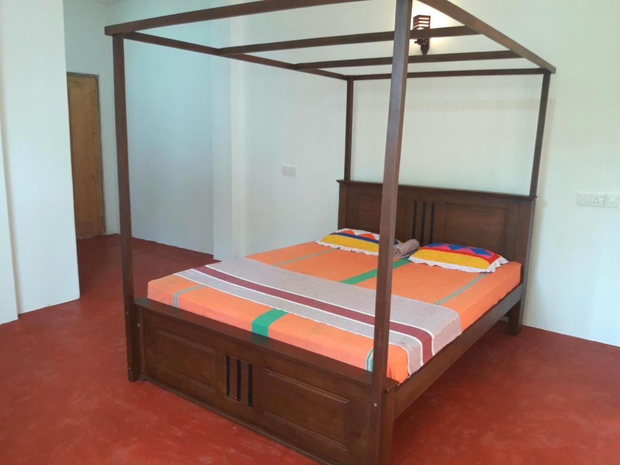 מיריסה Sunray Rest - Beach View Homestay מראה חיצוני תמונה