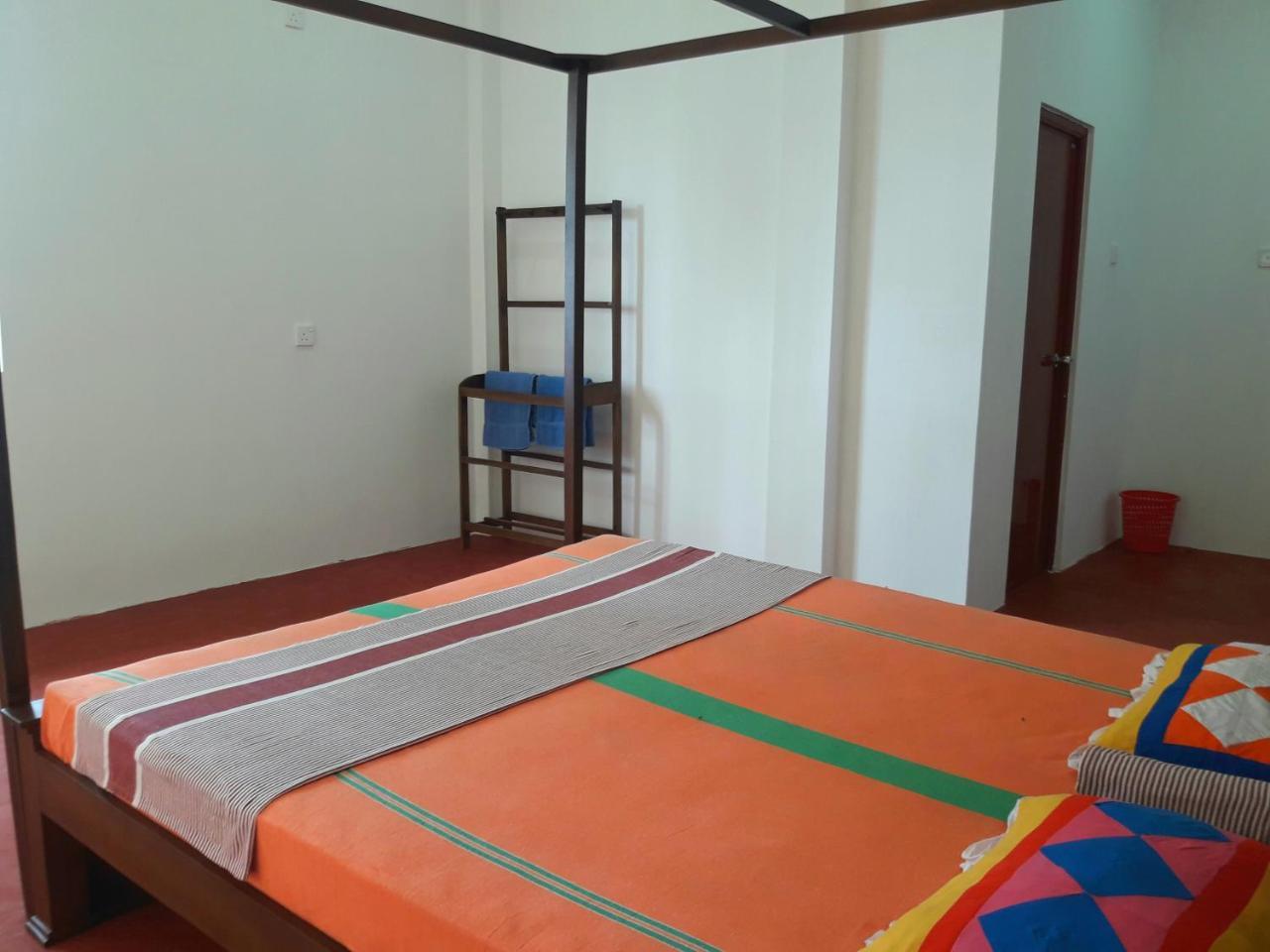 מיריסה Sunray Rest - Beach View Homestay מראה חיצוני תמונה