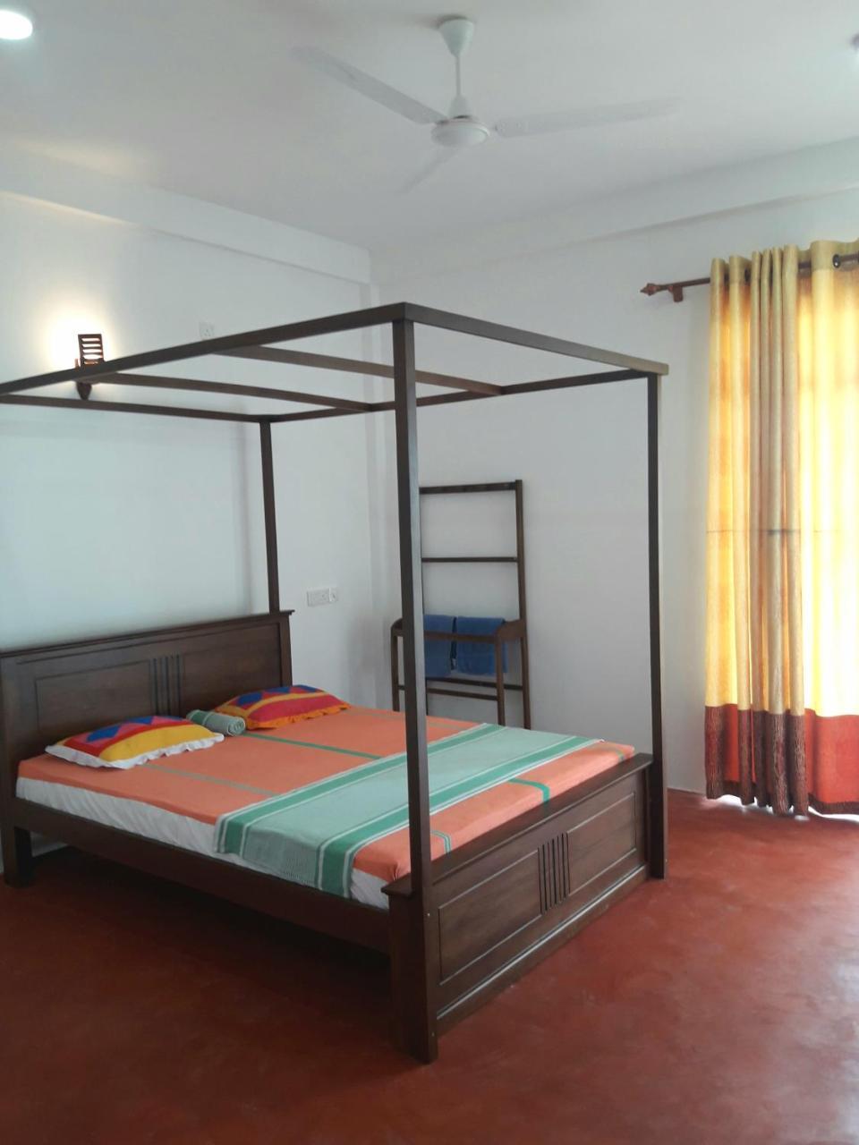 מיריסה Sunray Rest - Beach View Homestay מראה חיצוני תמונה