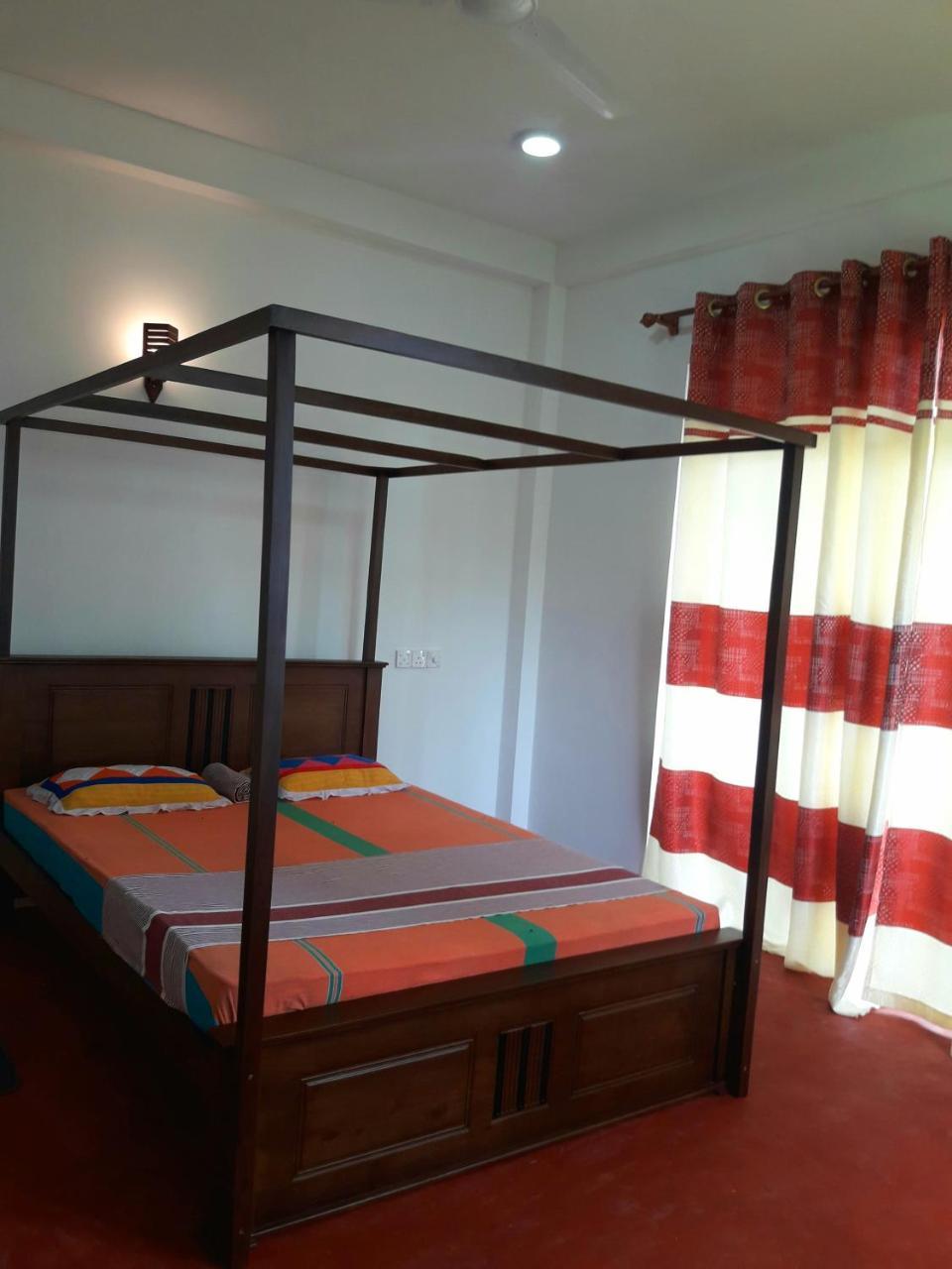 מיריסה Sunray Rest - Beach View Homestay מראה חיצוני תמונה