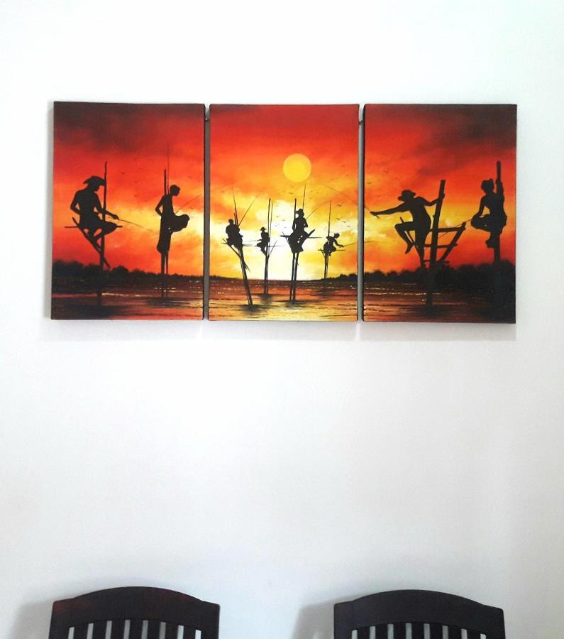 מיריסה Sunray Rest - Beach View Homestay מראה חיצוני תמונה
